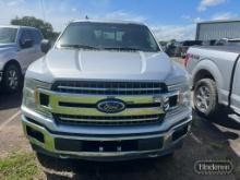 2018 FORD F150 XLT PICKUP TRUCK, S#1FTEW1EG2JKD03030