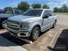 2018 FORD F150 S#1FTEW1EGXJKD50130