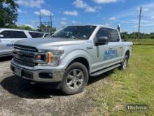 2018 FORD F150 S#1FTEW1E58JFD38730
