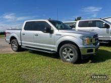 2019 FORD F150 XLT PICKUP TRUCK, S#1FTEW1E44KFA14828