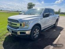 2019 FORD F150 XLT PICKUP TRUCK, S#1FTEW1E48KKE33952