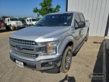 2019 FORD F150 S#1FTEW1E48KKE04905