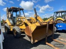 2012 CATERPILLAR 420E BACKHOE S#CAT0420EEDJL01213