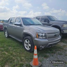 2007 CHEVROLET AVALANCHE TRUCK,