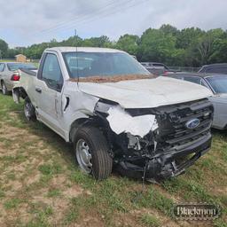 2022 Ford F-150 Truck, 1ftmf1c59nkd04307, CO# 5516