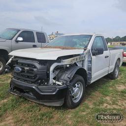 2022 Ford F-150 Truck, 1ftmf1c59nkd04307, CO# 5516