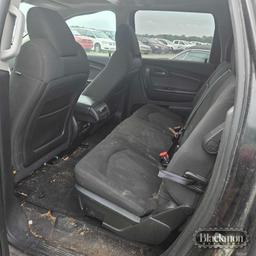 2011 Chevrolet Traverse SUV, 1gnkrgedxbj323429,