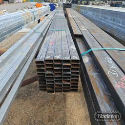 (45) 1X2" TUBING,