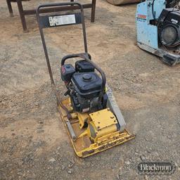 WHACKER VIBRATORY GROUND POUNDER