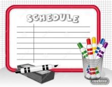 AUCTION SCHEDULE,