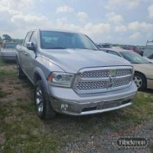 2017 DODGE RAM 1500 TRUCK,