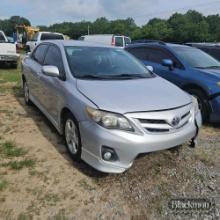 2011 Toyota Corolla Car, 2t1bu4eexbc752886,