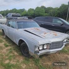 1964 Lincoln Continental Car, 9y82a894229,