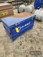 Kobalt tool box