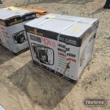 Landhonor gas water pump