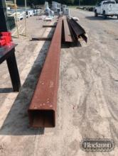 Square tubing,