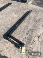Forklift Forks