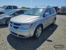 2010 DODGE JOURNEY SUV VIN: 3D4PG5FV8AT151041