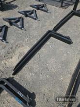 WOLVERINE FORKLIFT FORKS