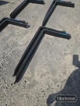 WOLVERINE FORKLIFT FORKS