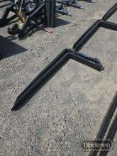 WOLVERINE FORKLIFT FORKS