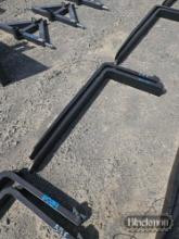 WOLVERINE FORKLIFT FORKS