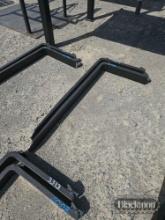 WOLVERINE FORKLIFT FORKS