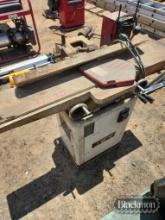 Jet jj-6csx wood planer