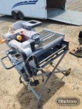 Chicago 10" tile saw