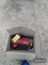 DAYTON 500LB ELECTRIC CHAIN HOIST