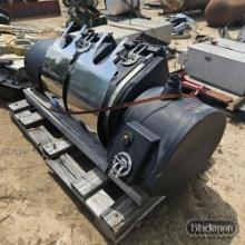 (4) DEF tanks