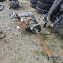Gardner Denver vacuum pump