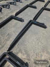 WOLVERINE FORKLIFT FORKS