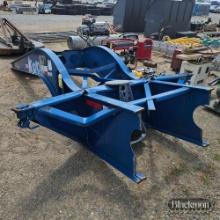 Trailer front clip