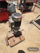 Steel city drill press