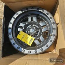 Fuel wheel