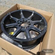(4) Fuel wheels