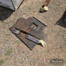 Skid plate