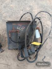 HYDRAULIC TANK