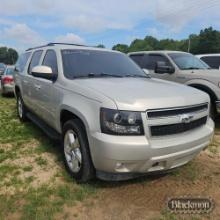 2007 Chevrolet Suburban SUV, 3gnfk16347g116682