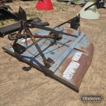 WOODS ROTARY CUTTER,