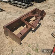 BOX DIRT BLADE,