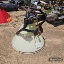 LAND PRIDE FST700 SEEDE/SPREADER