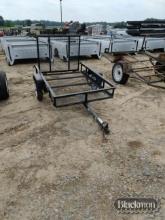 2015 Carry-on utility trailer, 4ymul0611ft024532
