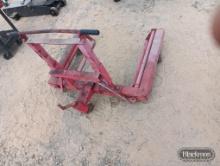 wheel dolly