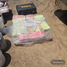 pallet of Web Slings