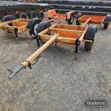 RADAR TRAILER,