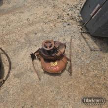 Forge Blower