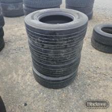 TRAILER TIRES,
