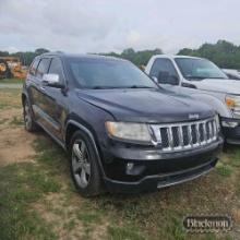 2011 Jeep Grand Cherokee SUV, 1j4rr6gt4bc700972,